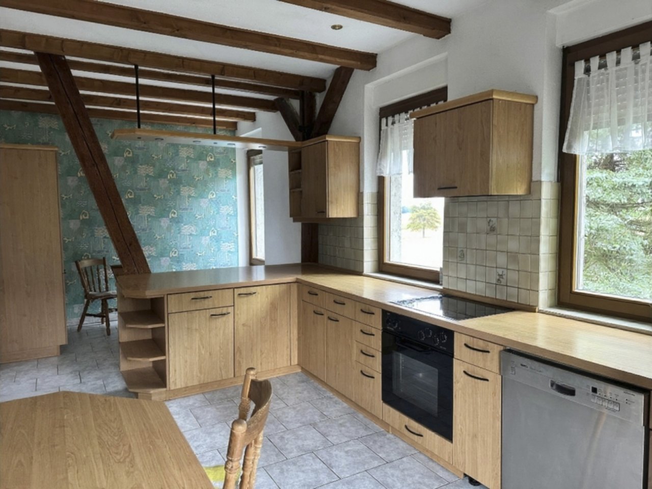 Küche OG modernes Haus Küche OG modernes Haus