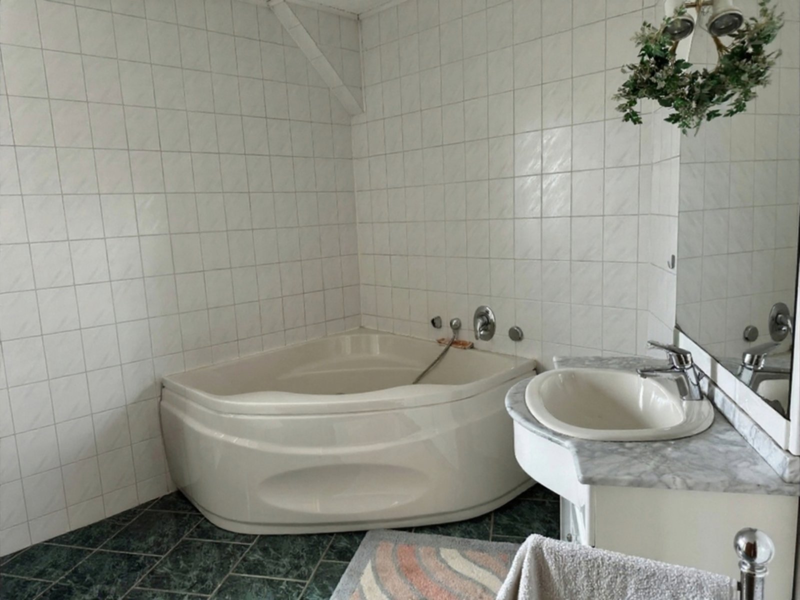 Bad OG modernes Haus Bad OG modernes Haus