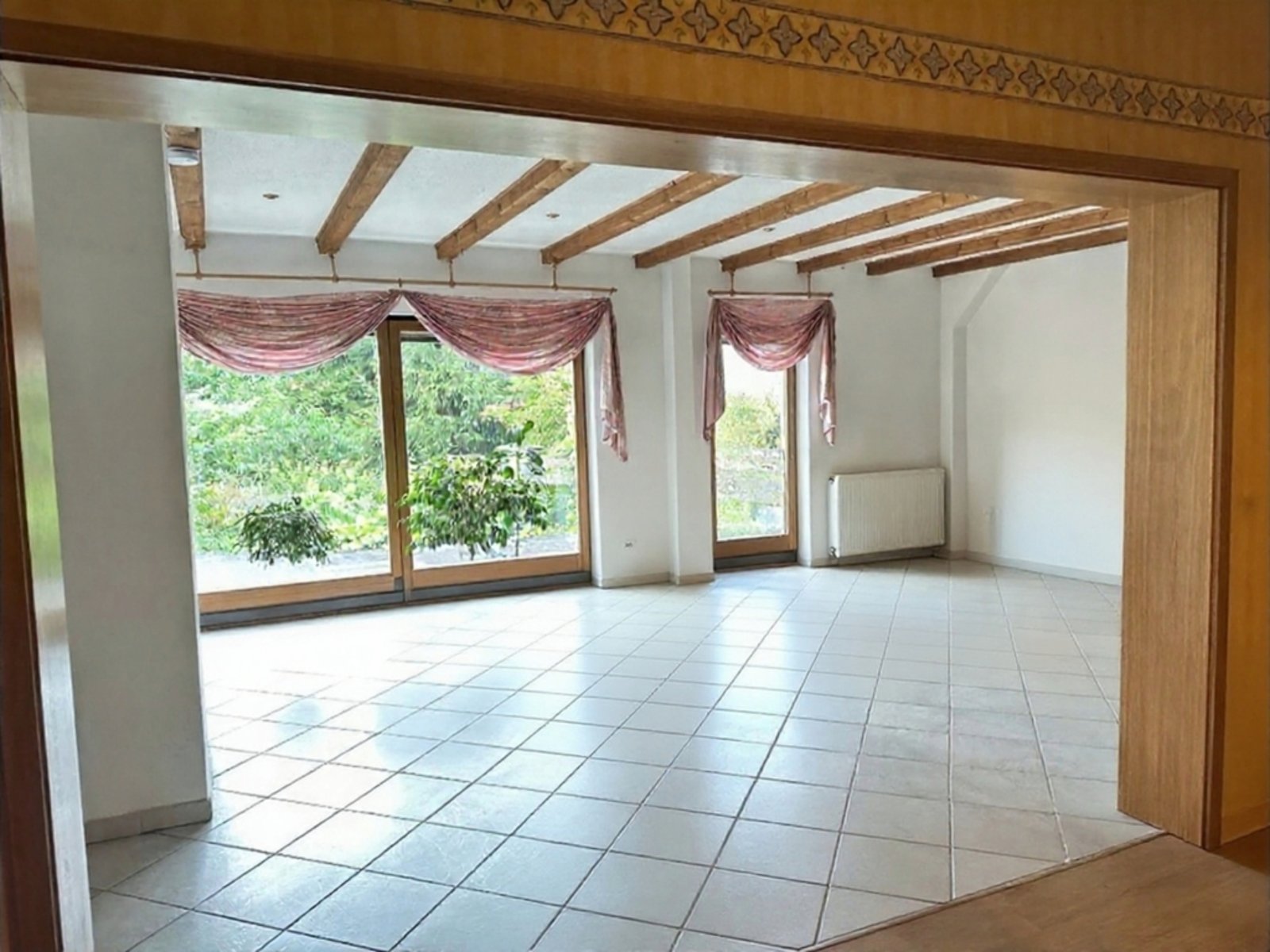 Wohnzimmer OG modernes Haus Wohnzimmer OG modernes Haus
