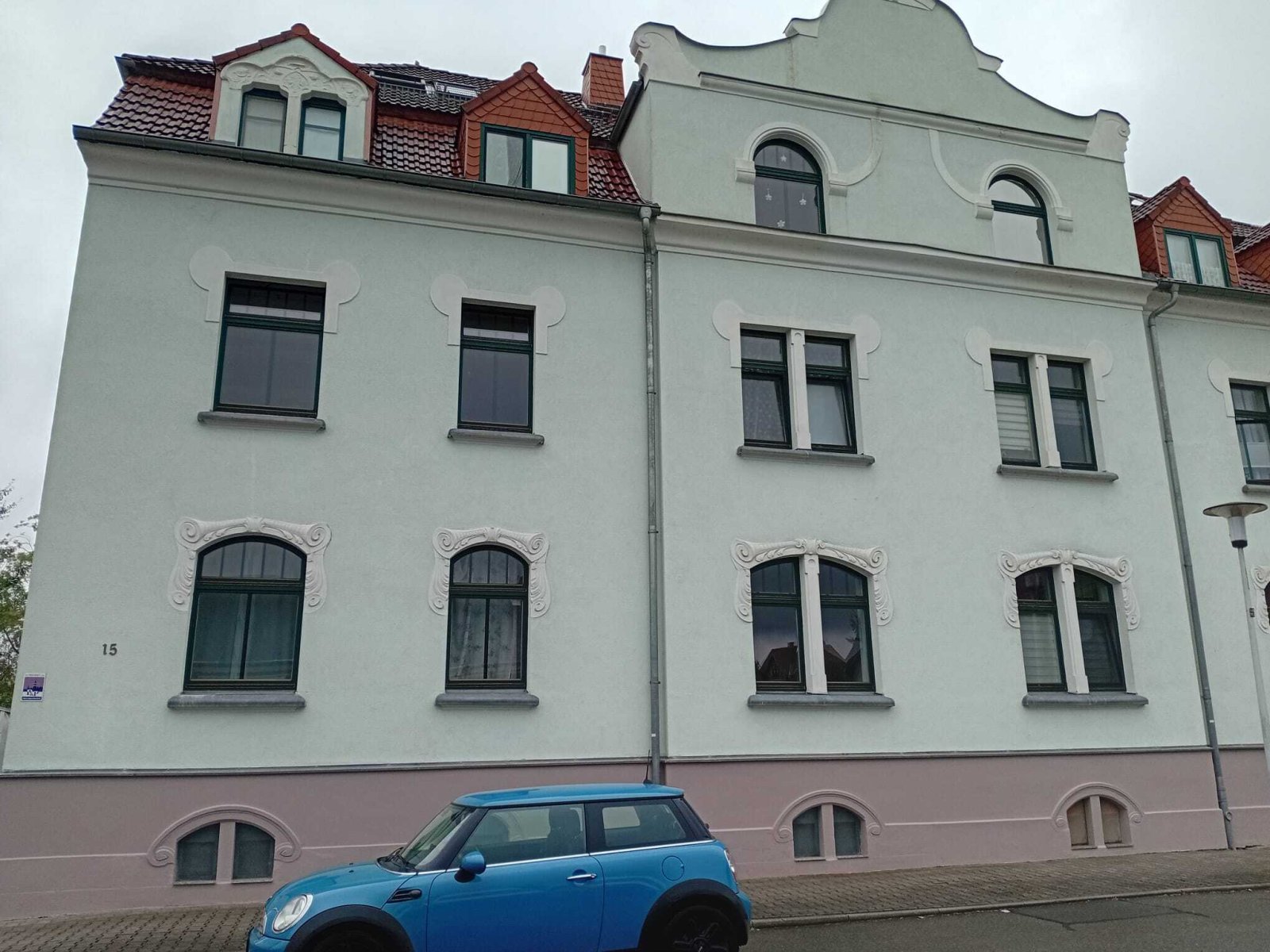 Außenansicht Außenansicht
