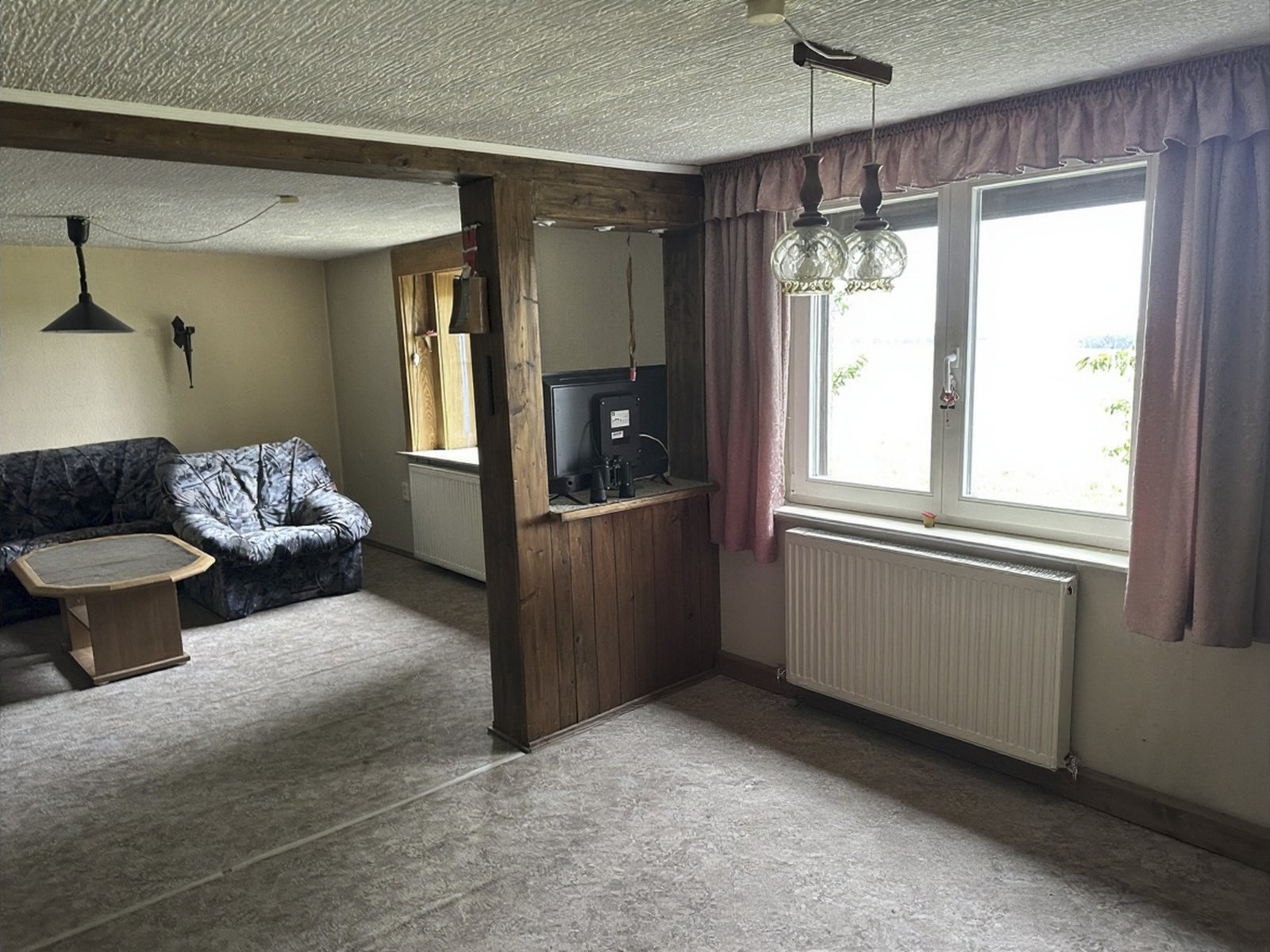 Wohnzimmer OG Bauernhaus Wohnzimmer OG Bauernhaus