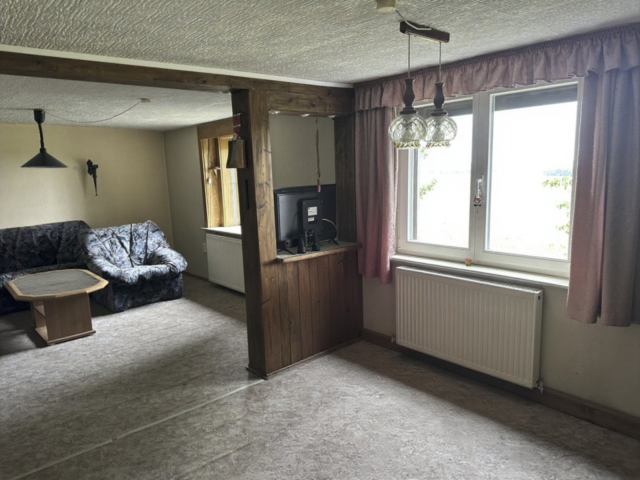 Wohnzimmer OG Bauernhaus Wohnzimmer OG Bauernhaus