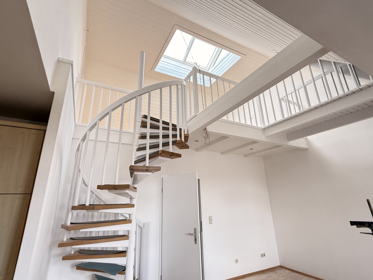 Wohnzimmer, Treppe Wohnzimmer, Treppe