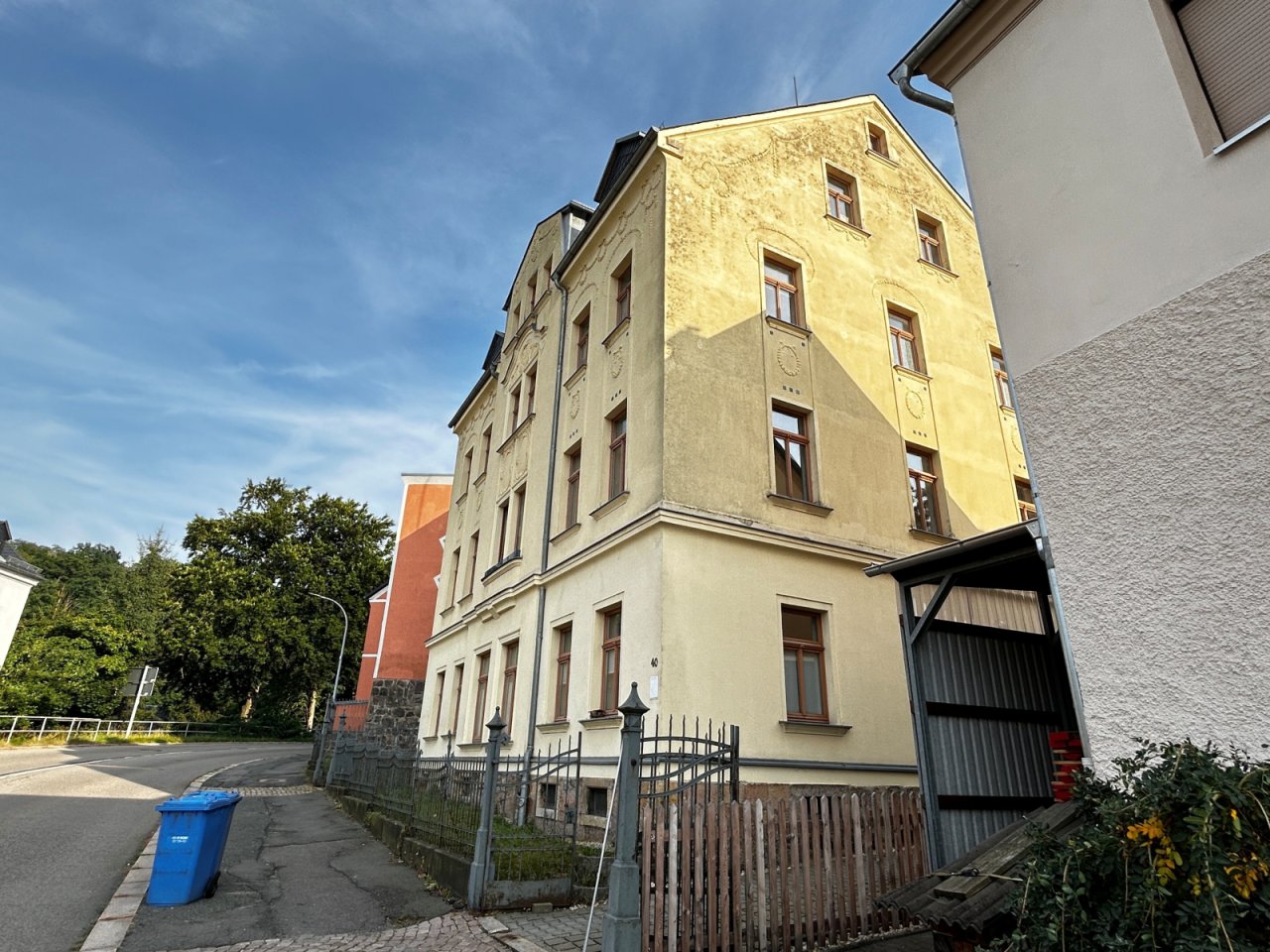 Außenansicht Außenansicht
