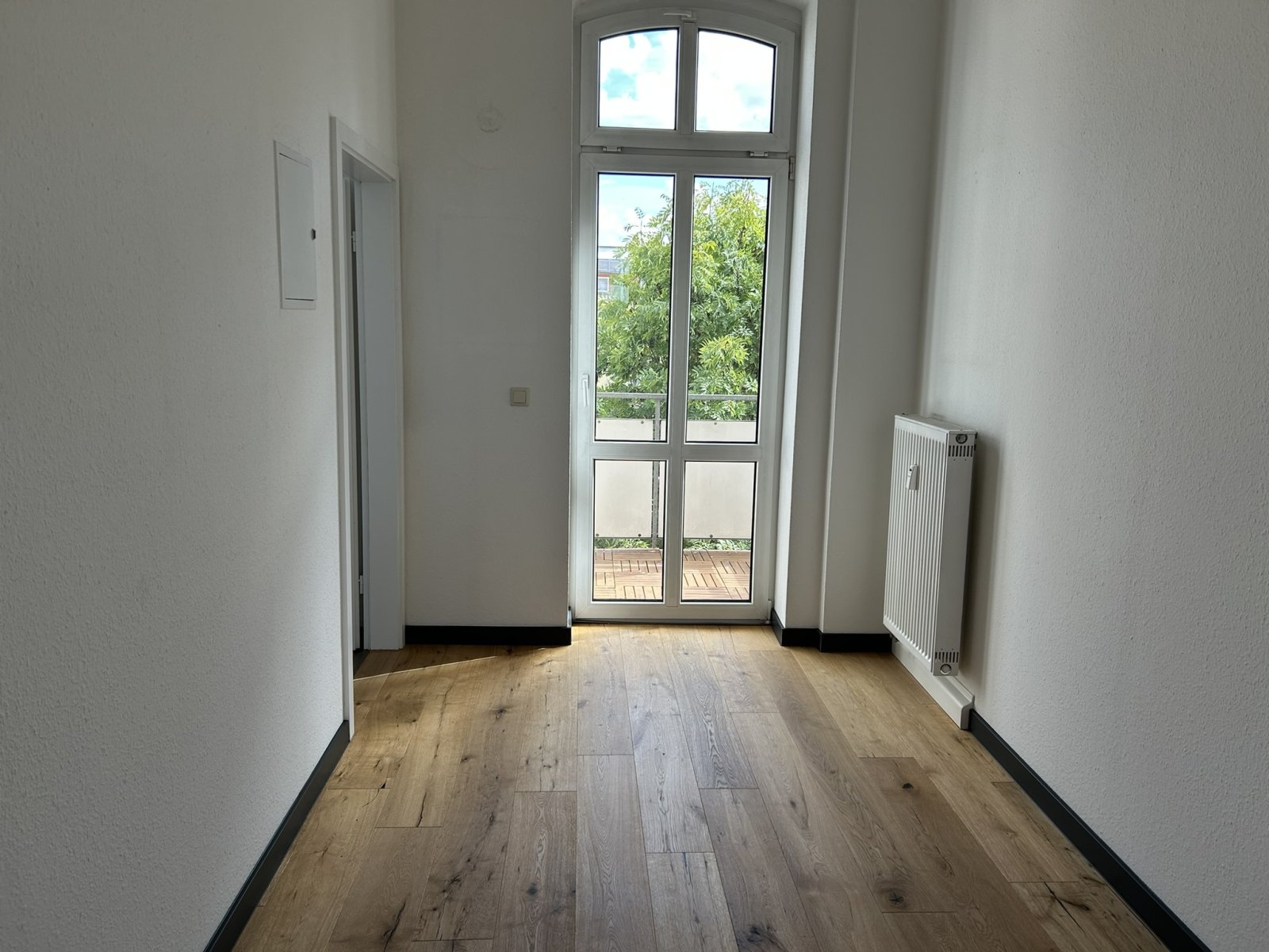 Esszimmer, Balkon Esszimmer, Balkon