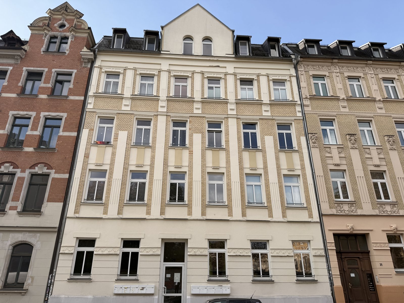Pestalozzistraße 29 Pestalozzistraße 29