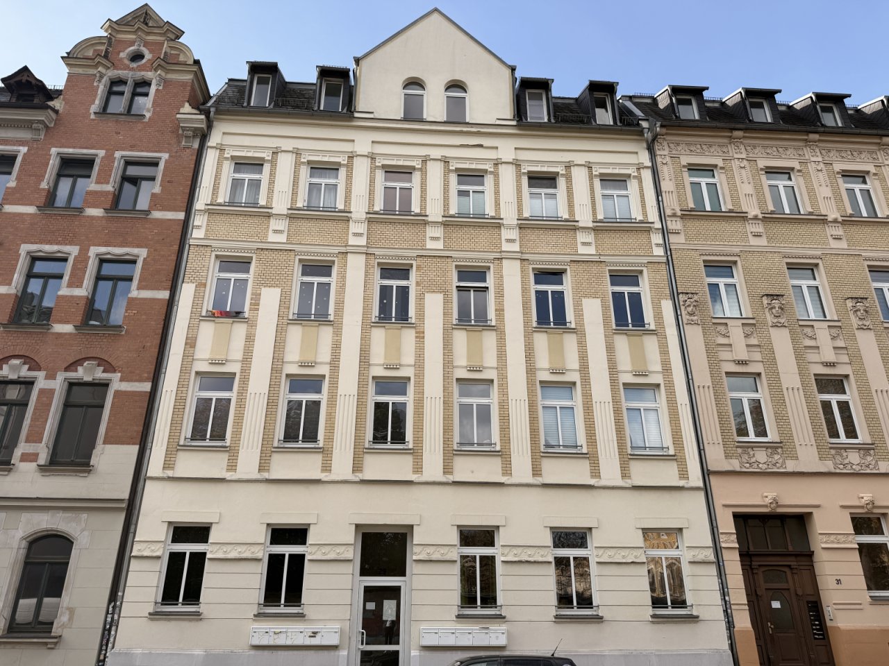 Pestalozzistraße 29 Pestalozzistraße 29