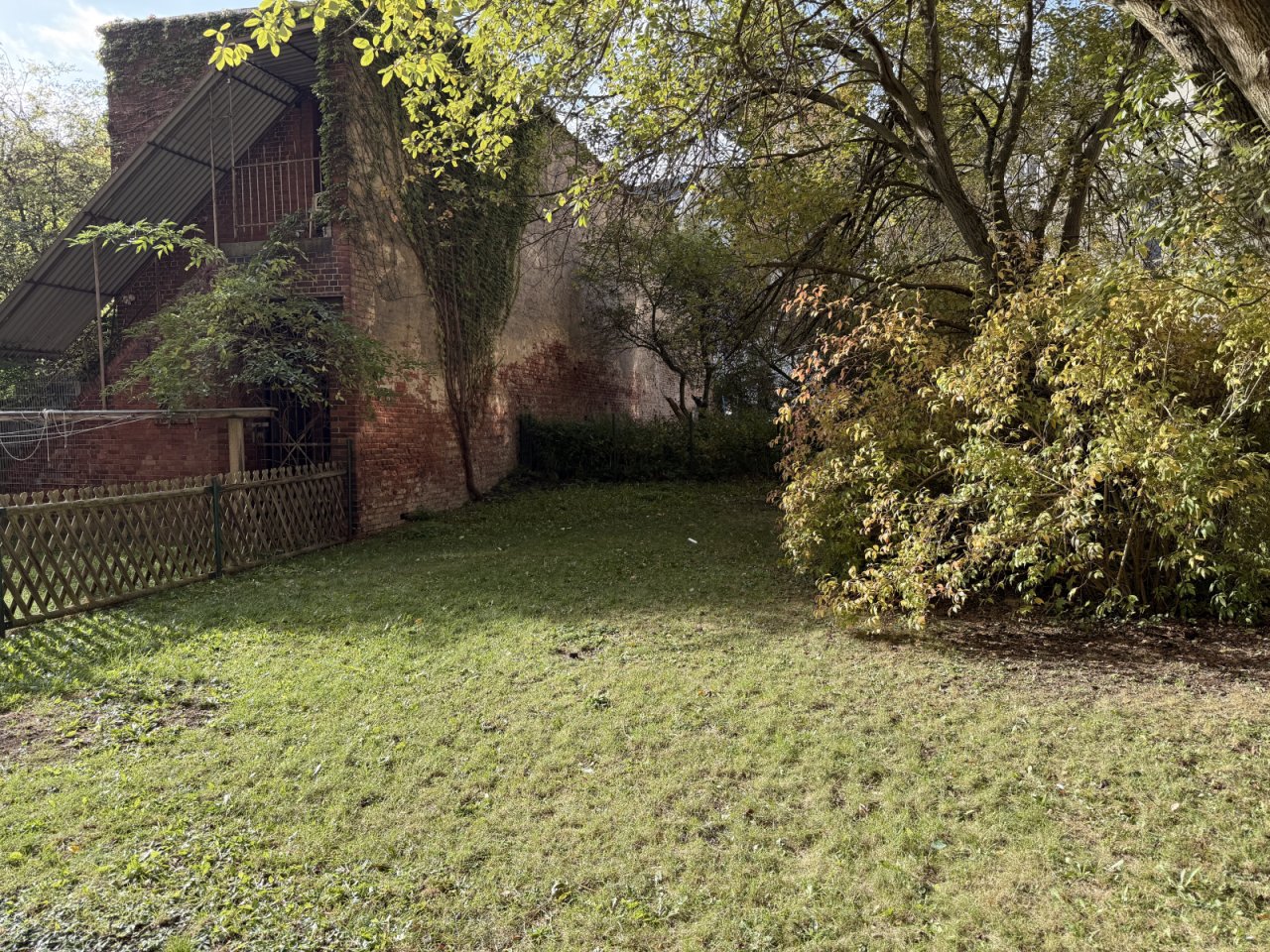 Hinterhof Hinterhof