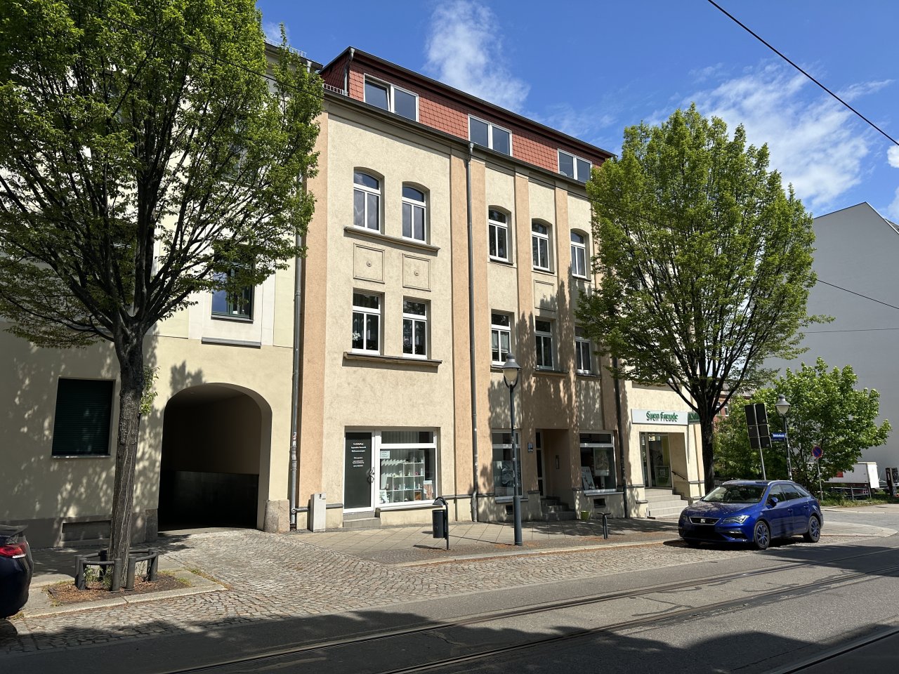 Außenansicht Außenansicht