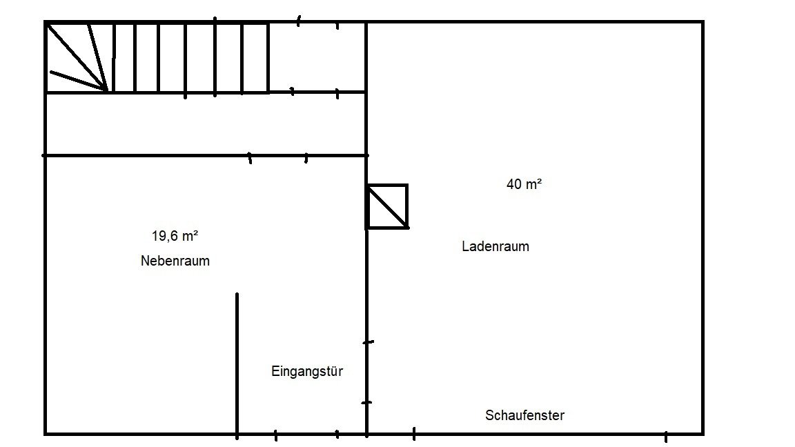 Grundriss EG aktuell Grundriss EG aktuell