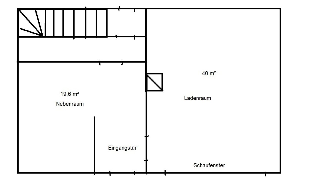 Grundriss EG aktuell Grundriss EG aktuell